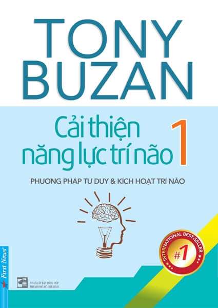 Cải thiện năng lực trí não 1 - Phương pháp tư duy & Kích hoạt trí não 5