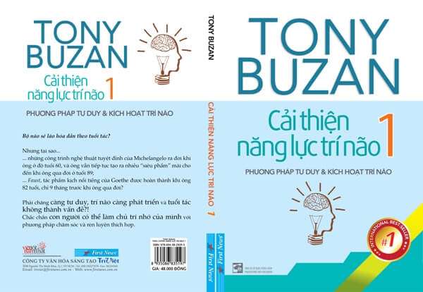 Cải thiện năng lực trí não 1 - Phương pháp tư duy & Kích hoạt trí não 6