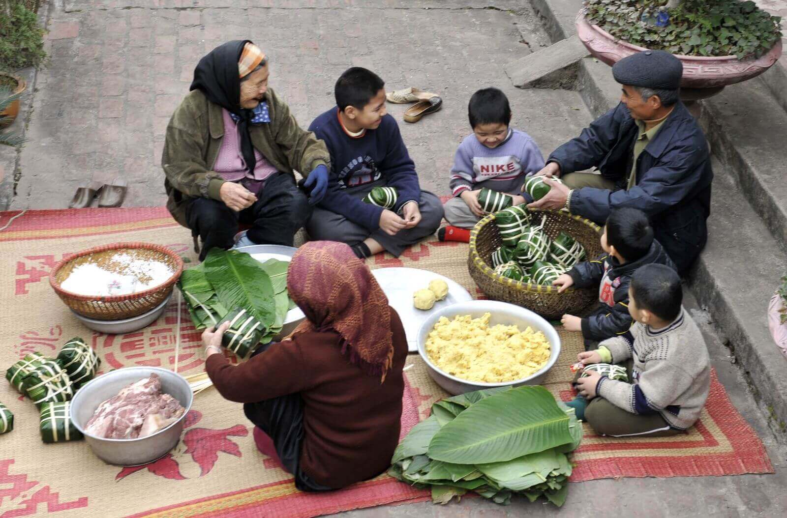 Câu chuyện "trốn Tết" của các cặp vợ chồng trẻ 6