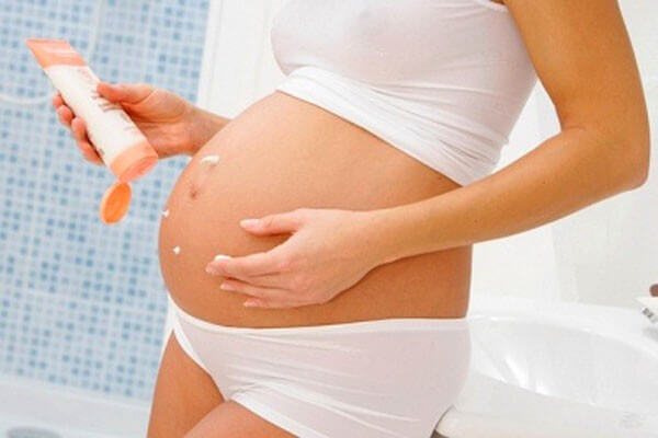 Chăm sóc da an toàn khi mang thai 27