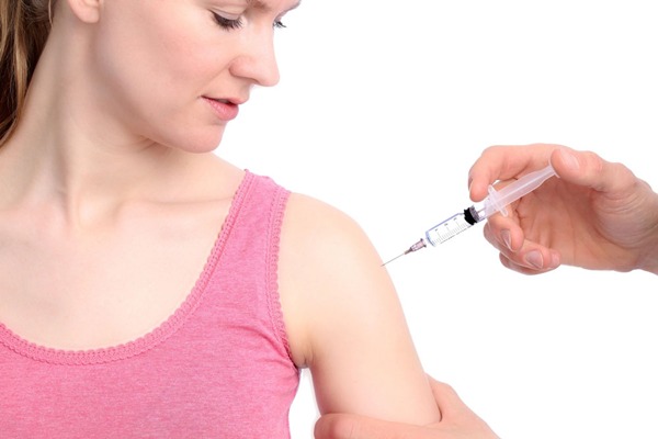 Vắc xin ngừa gan siêu vi B