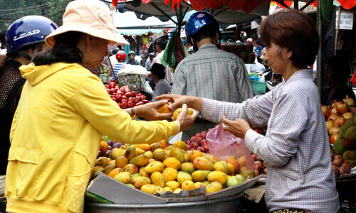 Chuyên gia khẳng định không có chuyện xoài mút được làm bằng ni lông 8