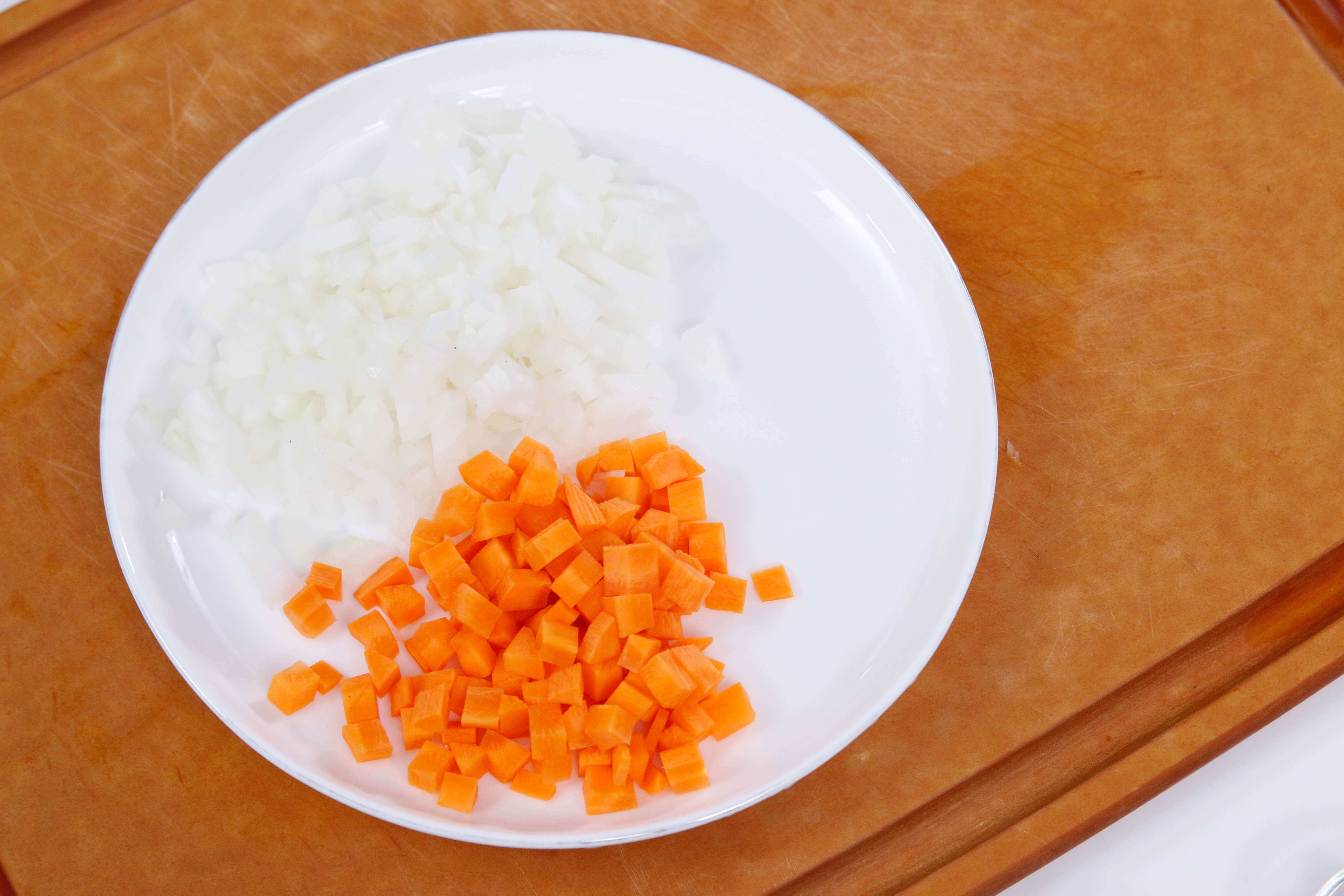 nguyên liệu cà rốt