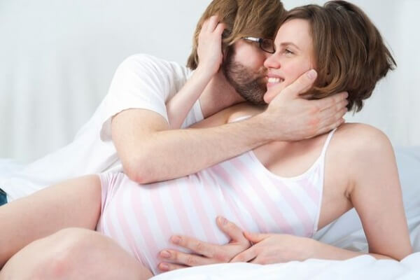 Để “chuyện ấy” an toàn và vui vẻ trong thai kỳ các cặp vợ chồng phải biết những điều này 7