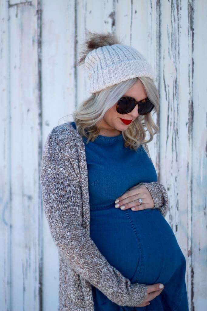 Để mặc đẹp và thoải mái trong thai kỳ bầu nên nhớ những nguyên tắc này 31