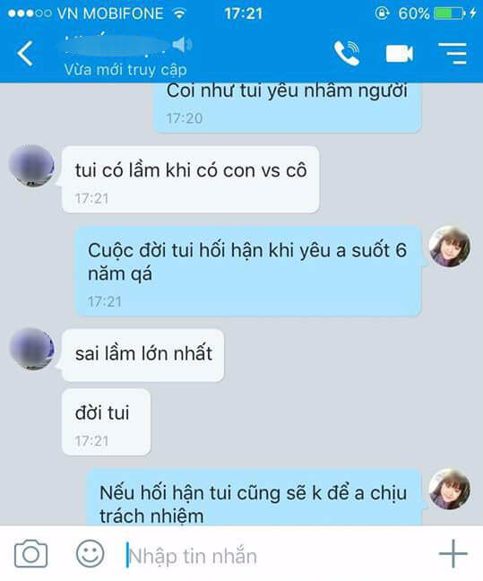 Đoạn cuối của mối tình 6 năm và cuộc hôn nhân 3 ngày 9