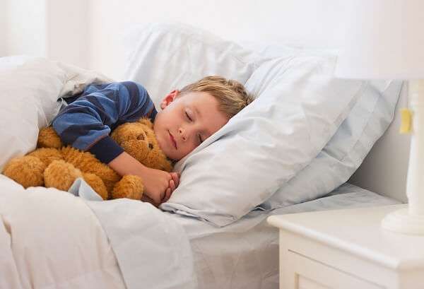 Giấc ngủ ảnh hưởng đến chuyện học của trẻ ra sao? 3