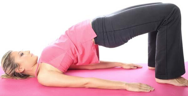 Giảm cân cấp tốc sau Tết với 8 động tác yoga đơn giản 10
