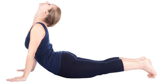 Giảm cân cấp tốc sau Tết với 8 động tác yoga đơn giản 17