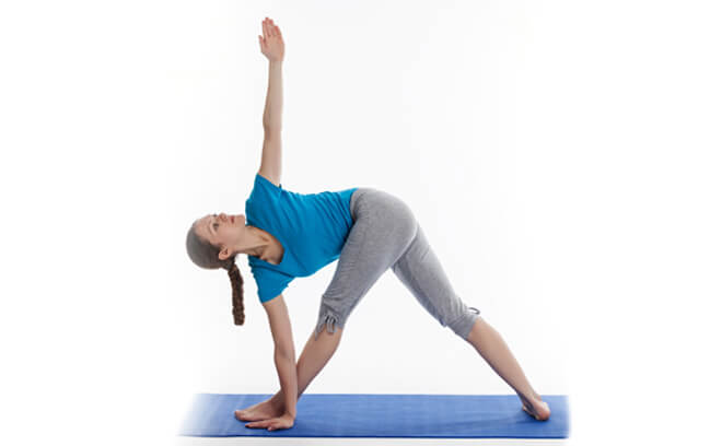 Giảm cân cấp tốc sau Tết với 8 động tác yoga đơn giản 18