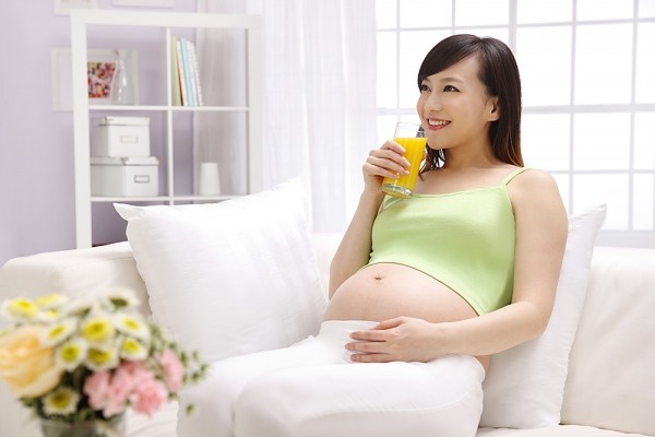 Giảm ợ nóng khi mang thai với 5 bước vô cùng đơn giản 5