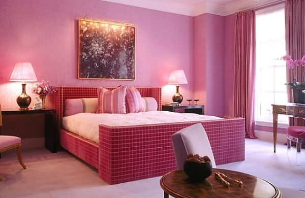 Gợi ý 20 cách trang trí phòng ngủ tuyệt đẹp và siêu lãng mạn dành cho các cặp vợ chồng 36