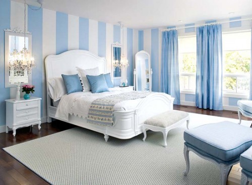 Gợi ý 20 cách trang trí phòng ngủ tuyệt đẹp và siêu lãng mạn dành cho các cặp vợ chồng 37