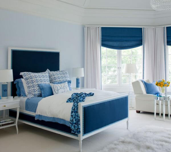 Gợi ý 20 cách trang trí phòng ngủ tuyệt đẹp và siêu lãng mạn dành cho các cặp vợ chồng 38