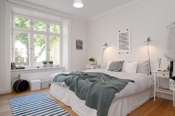 Gợi ý 20 cách trang trí phòng ngủ tuyệt đẹp và siêu lãng mạn dành cho các cặp vợ chồng 43