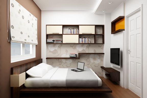 Gợi ý 20 cách trang trí phòng ngủ tuyệt đẹp và siêu lãng mạn dành cho các cặp vợ chồng 33