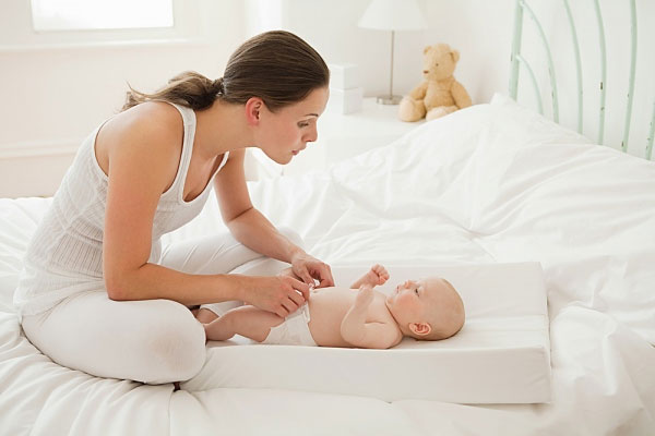 Gợi ý cách rèn thói quen tự ngủ trở lại cho bé sơ sinh trong 7 ngày 8