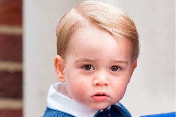 Hoàng tử bé George trông ra sao vào năm 60 tuổi? 8