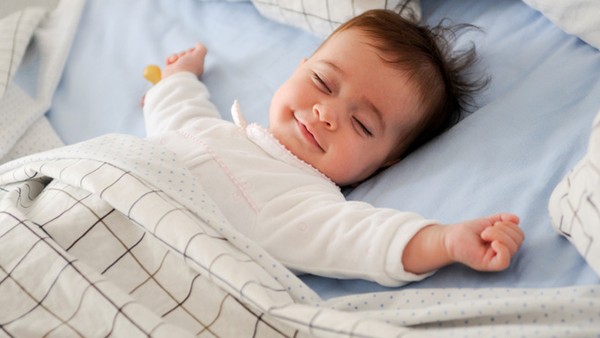 Học cách cho con ngủ riêng 5