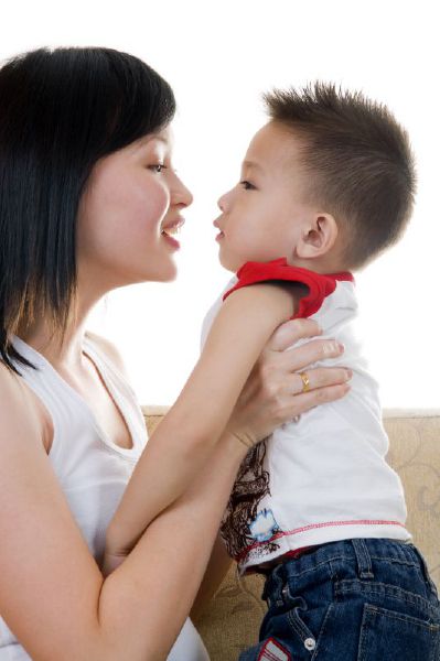 Học mẹ thông thái làm "luật" tại nhà, giúp trẻ bớt nhõng nhẽo! 5