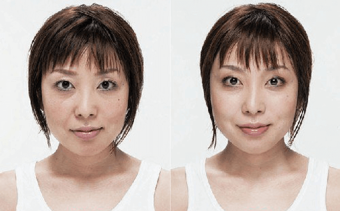Học phụ nữ Nhật cách mát-xa mặt để trẻ hơn 10 tuổi sau 2 tuần 4