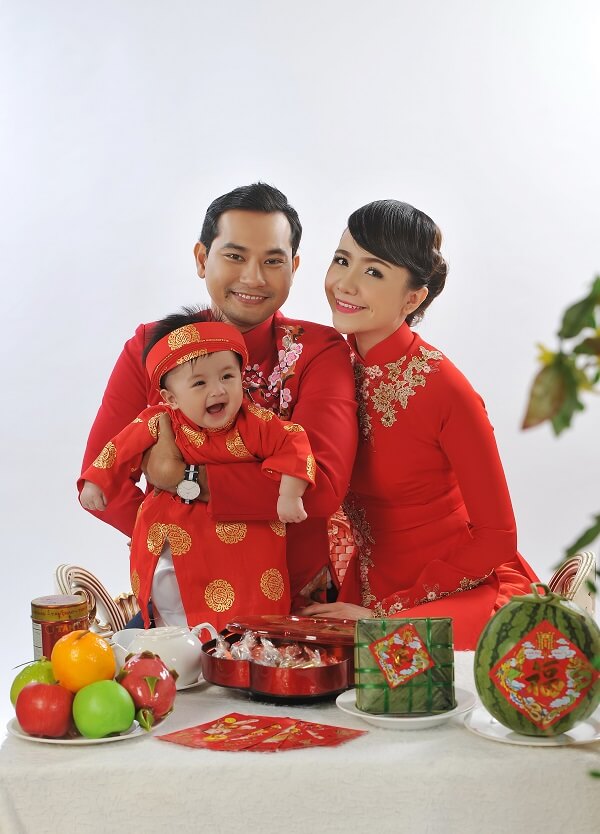 Huỳnh Đông - Ái Châu: Hai vợ chồng luôn chia sẻ với nhau mọi thứ bao gồm cả việc nuôi dạy con như thế nào 13