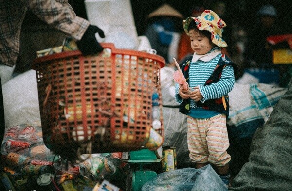 Là "con nhà bà bán đồng nát" thì đã sao? 4