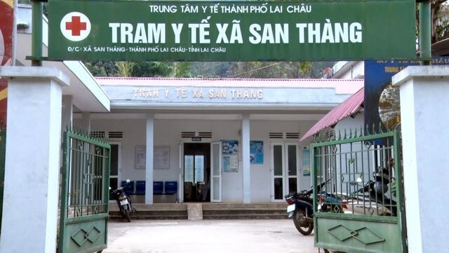 Lai Châu: Bé 4 tháng tuổi tử vong sau khi tiêm vắc xin 4