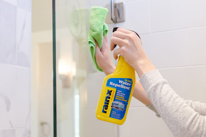 Làm sạch nhà tắm nhanh chóng dễ dàng để vui xuân đón Tết 21