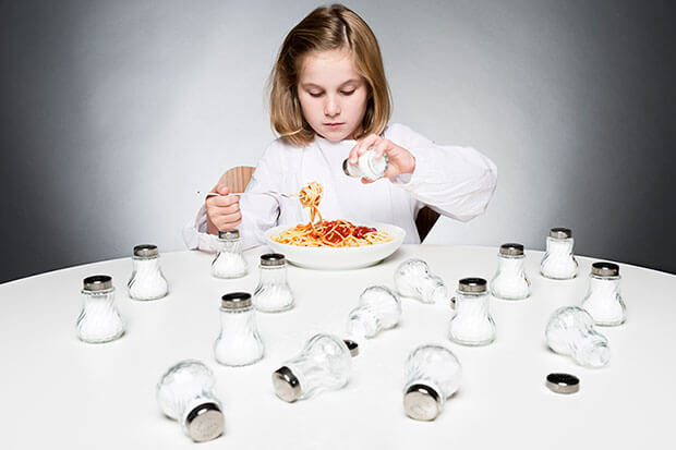 6 thói quen ăn uống thiếu lành mạnh