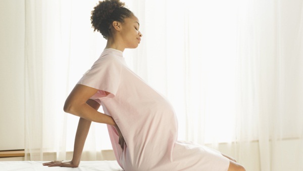 Mách bầu 7 cách cải thiện giấc ngủ trong thai kỳ 7