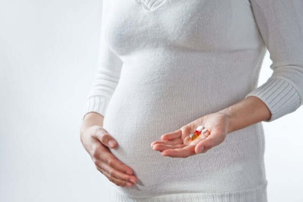 Mách bầu cách đối phó với cảm cúm an toàn trong thai kỳ 9