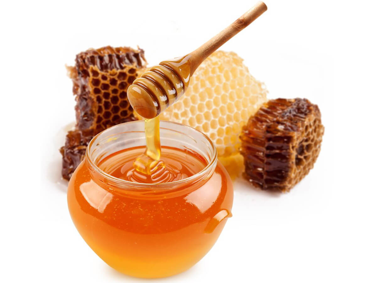 Mật ong thực phẩm bổ trong khỏe ngoài cho mẹ bầu 4