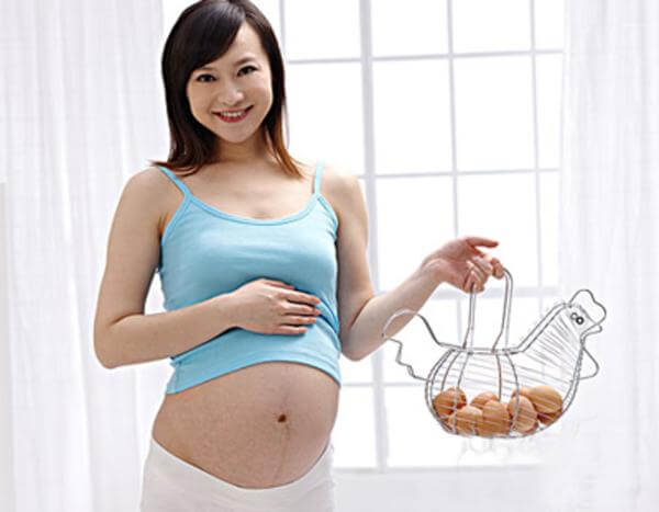 Mẹ bầu thiếu cân ăn uống như thế nào là hợp lý? 4