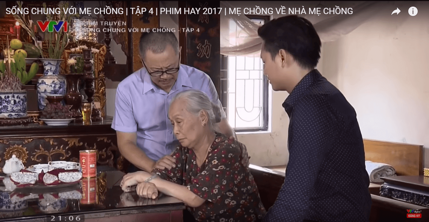 Mẹ chồng nàng dâu, sóng trước đổ đâu sóng sau đổ đấy 8