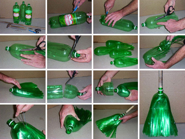 Mẹ khéo tay biến chai nhựa thành 20 vật dụng tiện ích 29