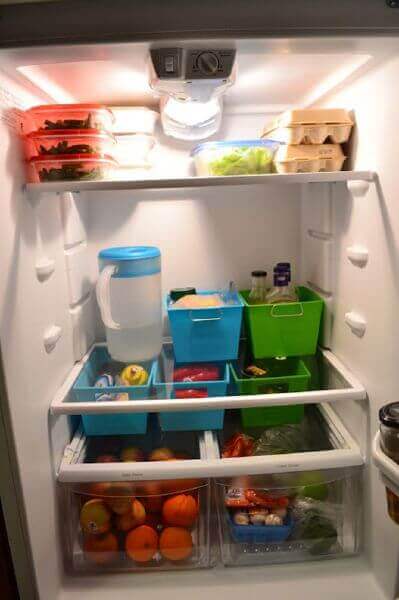 Mẹo sử dụng tủ lạnh thông minh 24
