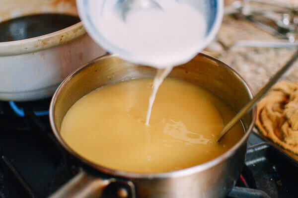Món súp trứng nóng hổi thơm ngon, bổ dưỡng cho cả nhà 17