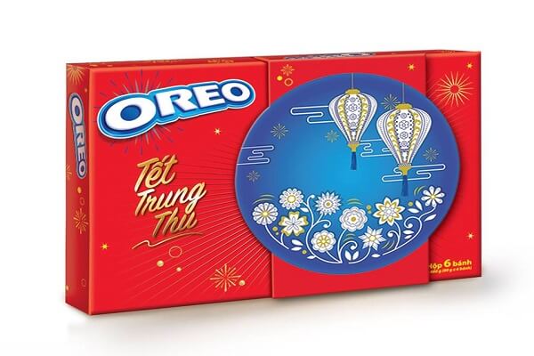 Mondelez Kinh Đô giới thiệu bánh Trung Thu Oreo hiện đại cho mùa trung thu năm nay 4