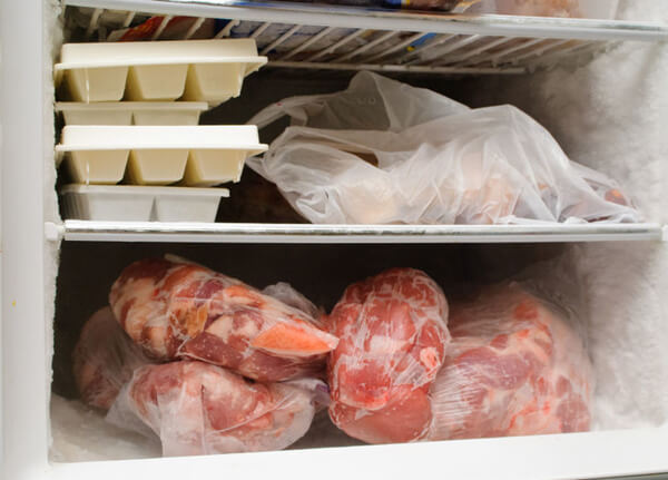 Một số mẹo bảo quản thực phẩm trong tủ lạnh đúng cách 6