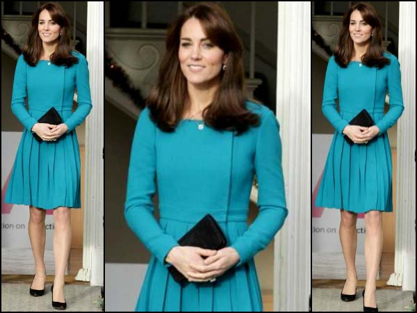 Ngắm 10 bộ trang phục phù hợp với mọi thời đại của công nương Kate 12
