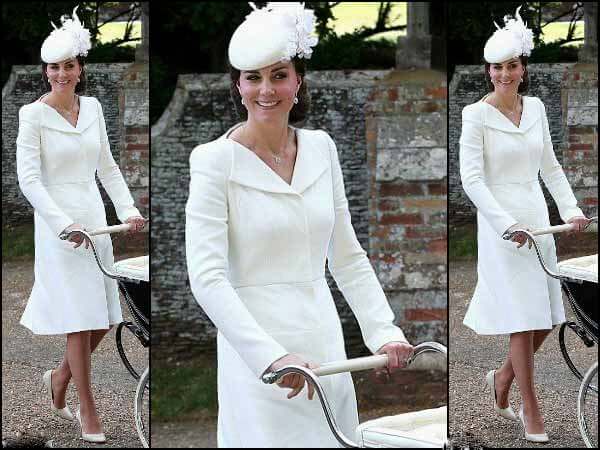 Ngắm 10 bộ trang phục phù hợp với mọi thời đại của công nương Kate 18