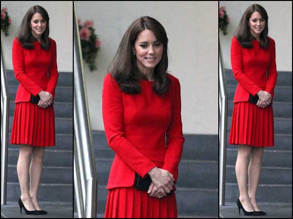 Ngắm 10 bộ trang phục phù hợp với mọi thời đại của công nương Kate 21