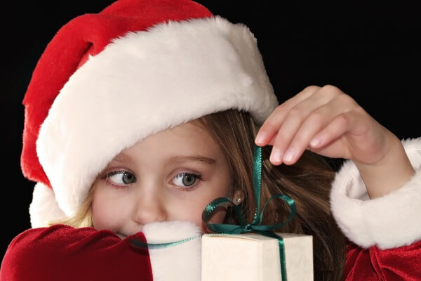 Nhân dịp Giáng sinh hãy dạy trẻ lòng biết ơn 5