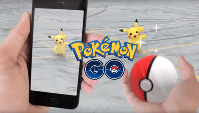 Nhiều tình huống dở khóc dở cười khi chơi trò Pokemon Go 11