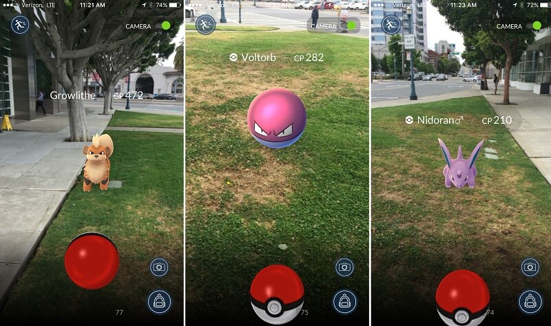 Nhiều tình huống dở khóc dở cười khi chơi trò Pokemon Go 12