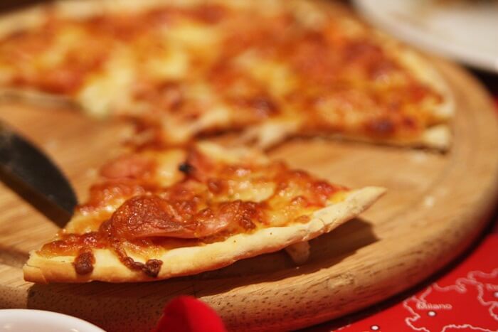 Nhớ 9 điều này, ăn pizza sẽ không lo bị béo 6