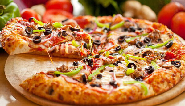 Nhớ 9 điều này, ăn pizza sẽ không lo bị béo 7