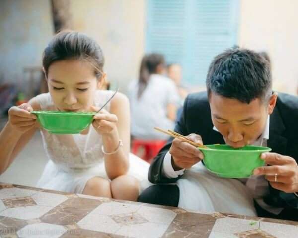 Những bộ ảnh cưới độc, lạ của giới trẻ Việt 81