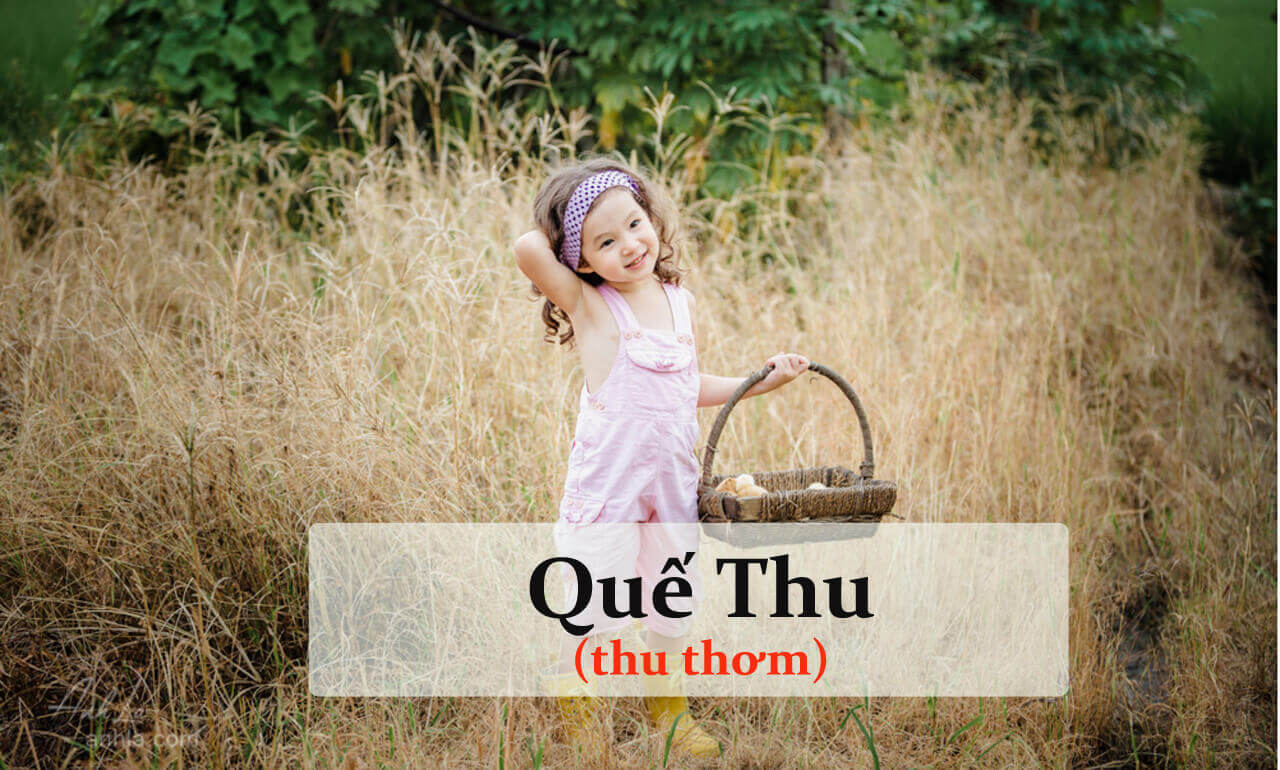 Những cái tên dành cho bé gái 2017 hợp phong thủy (Phần 2) 16